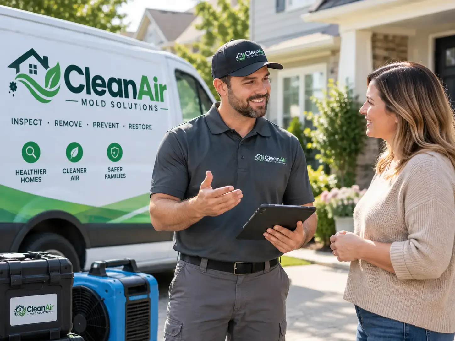 Mold Remediation Deshler, OH FAQs